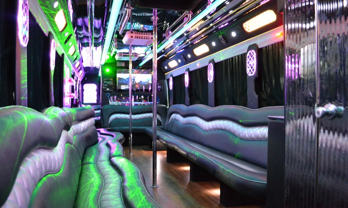 party bus image